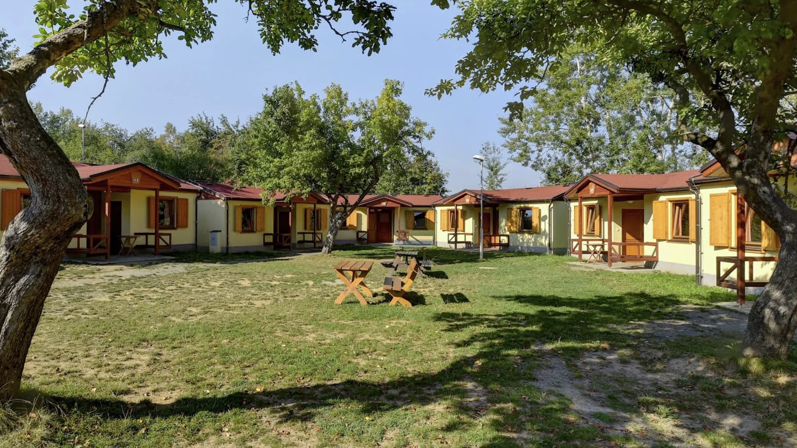 Summer Camp Manětín